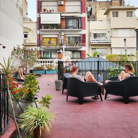 Voyage Recoleta Hostel Buenos Aires Buitenkant foto