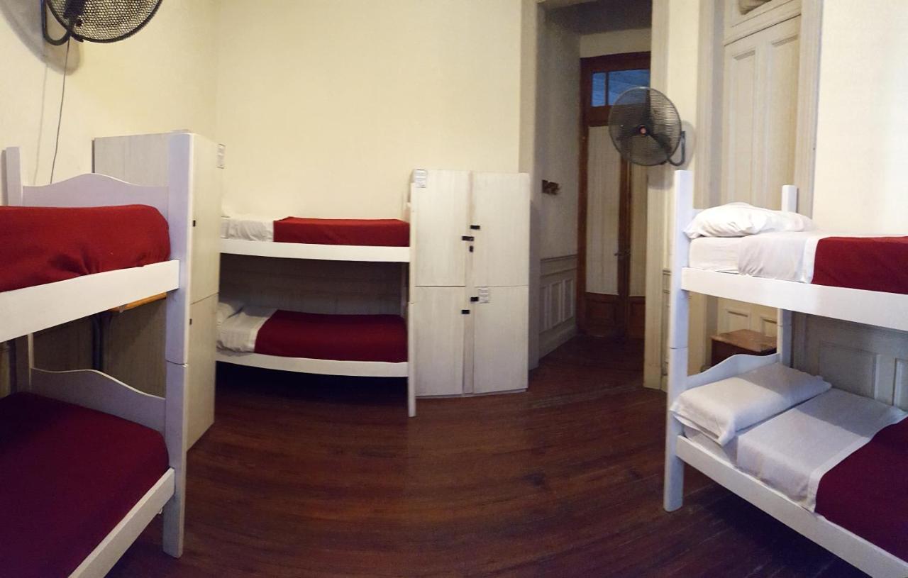 Voyage Recoleta Hostel Buenos Aires Buitenkant foto