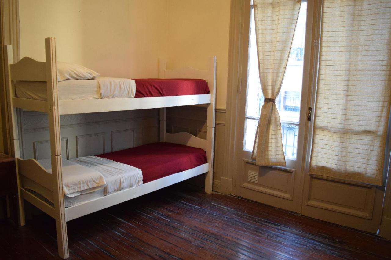 Voyage Recoleta Hostel Buenos Aires Buitenkant foto