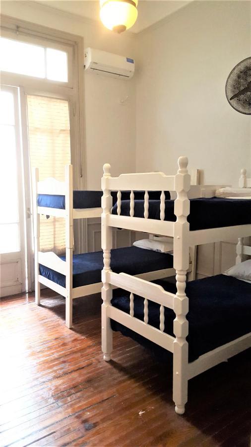 Voyage Recoleta Hostel Buenos Aires Buitenkant foto