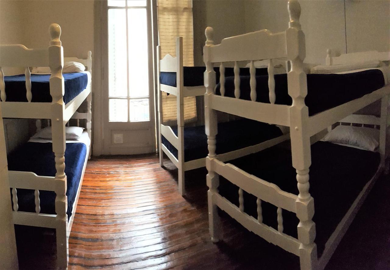 Voyage Recoleta Hostel Buenos Aires Buitenkant foto