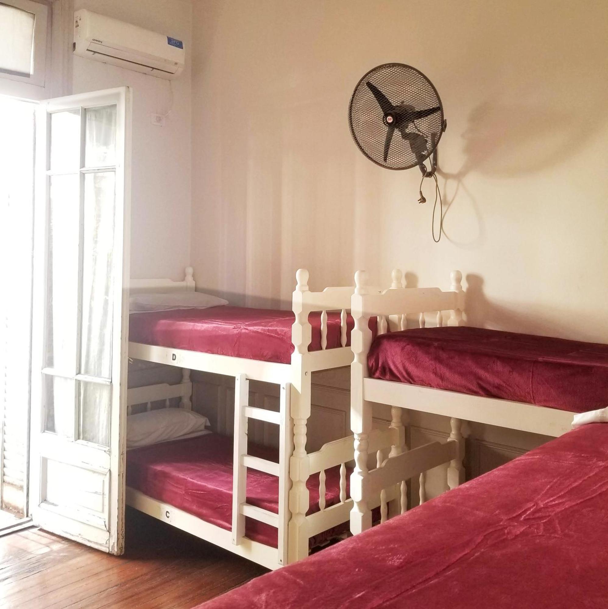 Voyage Recoleta Hostel Buenos Aires Buitenkant foto