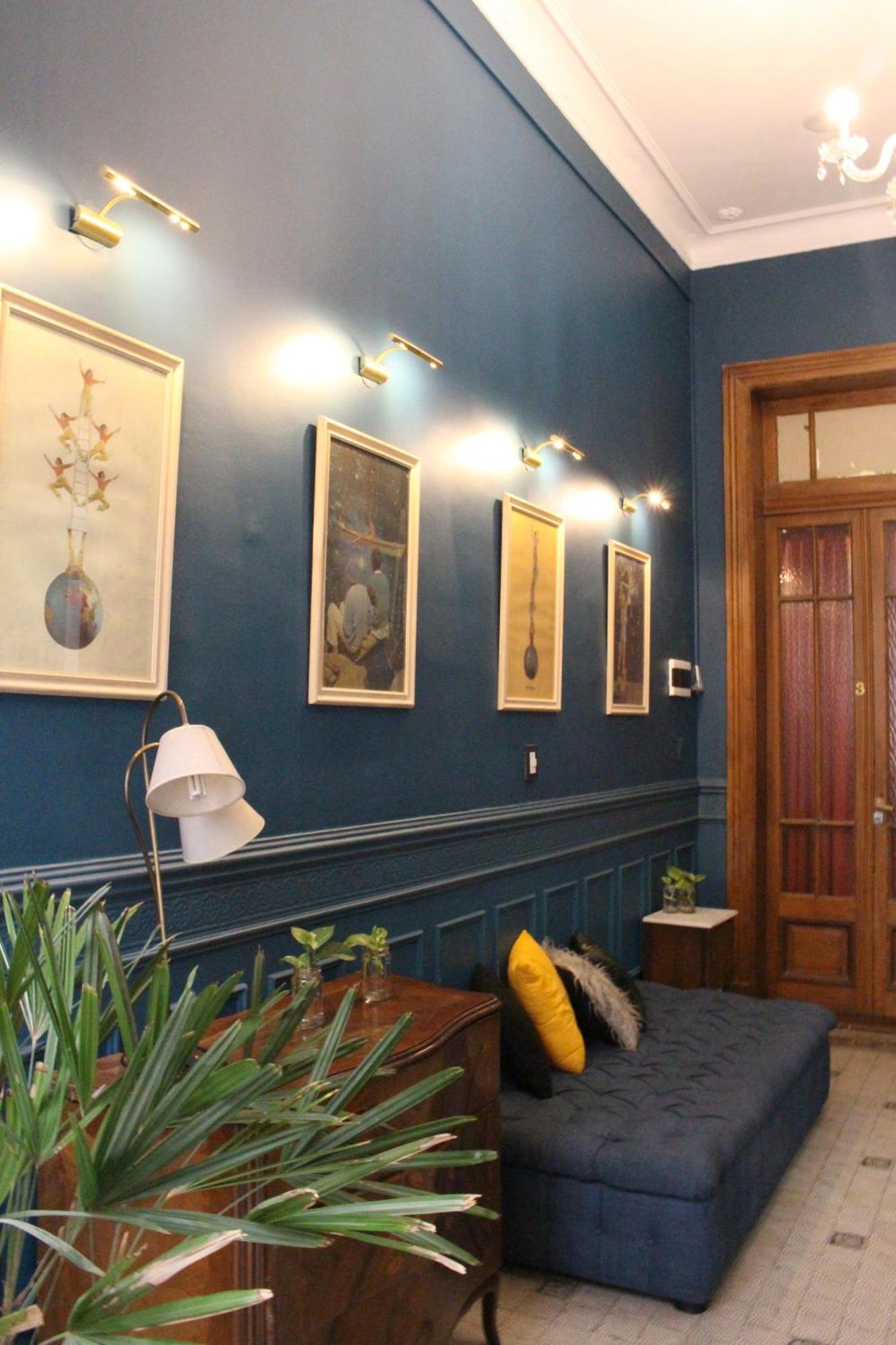 Voyage Recoleta Hostel Buenos Aires Buitenkant foto