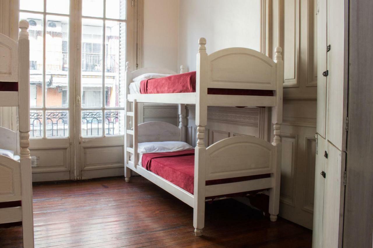 Voyage Recoleta Hostel Buenos Aires Kamer foto