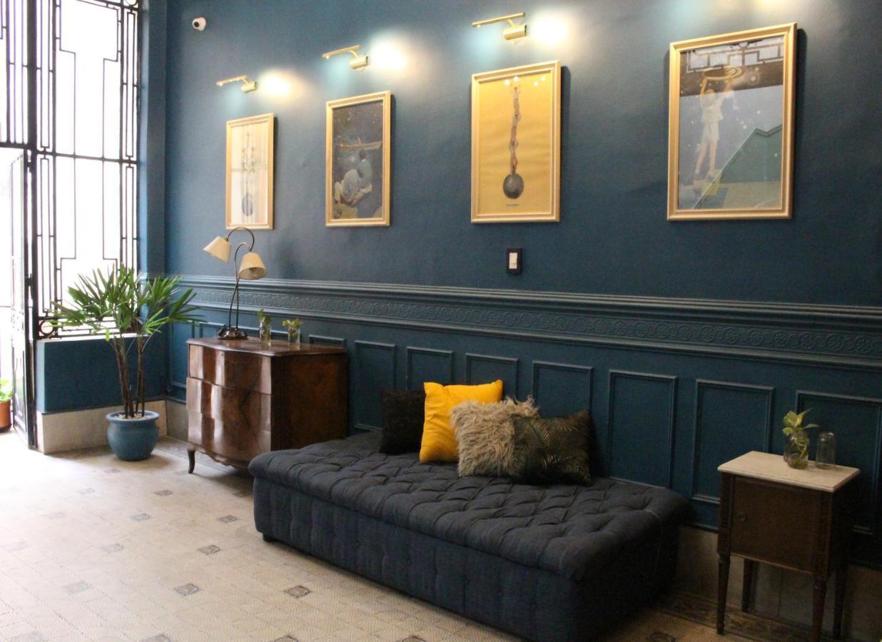 Voyage Recoleta Hostel Buenos Aires Buitenkant foto