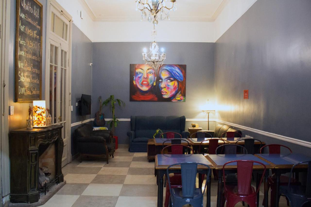 Voyage Recoleta Hostel Buenos Aires Buitenkant foto