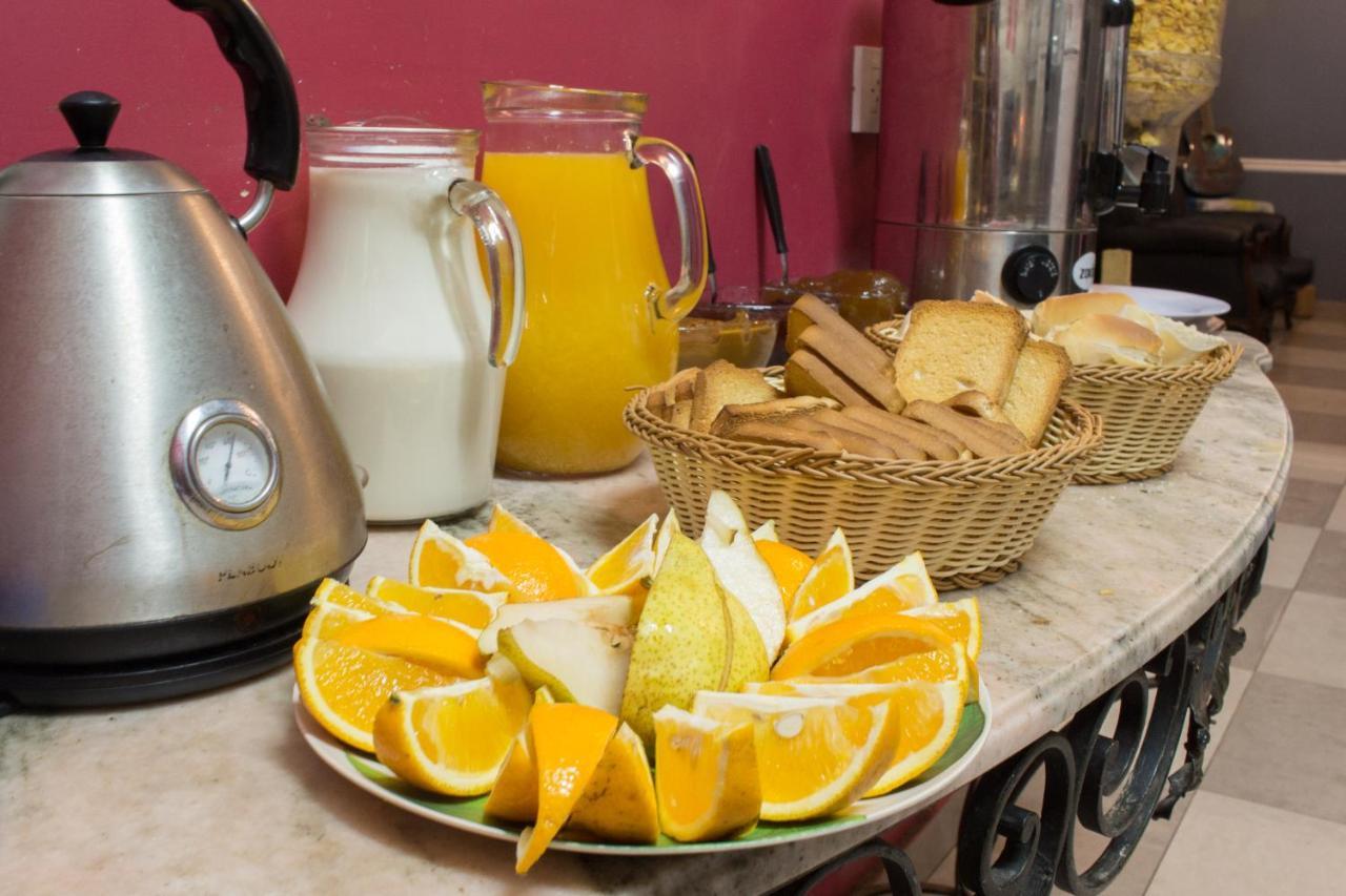 Voyage Recoleta Hostel Buenos Aires Buitenkant foto
